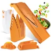 Börner Reibe V3 TrendLine Profi Set - Weiß Produktbild-Vorschau 5