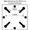Platinum Sonnenschirm rechteckig 4x3 m Challenger T¹ Produktbild-Vorschau 13