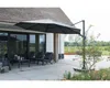 Lesli Living Sonnenschirm Ampelschirm "Virgo Flex" Grey ø Produktbild-Vorschau 7