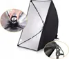 2 Fotolampen Softbox verstellbare Stativlampe 50x70 + Produktbild-Vorschau 12