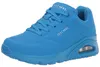 Skechers Uno - Night Shades 73667-BLU, Sneaker, femmes, Voir les images du produit 12