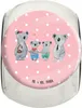 Mr. & Mrs. Panda Teedose Koala Familie zwei XL 2000ml - Rot Produktbild-Vorschau 1