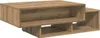 vidaXL Table basse Artisan-Chêne 105x55x32 cm Bois Voir les images du produit 6