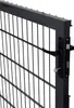 ROYSSON® Zauntor 1630 mm für Doppelstabmattenzaun 6/5/6 mm Produktbild-Vorschau 7