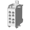 HLAK 25mm² 1/2 Grau Hauptleitungsklemme Abzweigklemme Produktbild-Vorschau 3