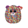 TY Squish a boos Giselle, Spielzeug-Leopard, Junge/Mädchen Produktbild-Vorschau 1