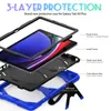 Schutzhülle für Samsung Galaxy Tab A9+ Plus 2023 X210 X215 Produktbild-Vorschau 4
