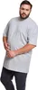 Urban Classics Kurzarmhemd für Männer Ifio grau XXL Produktbild-Vorschau 6