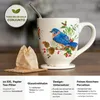 YC YANG CHAI Velký šálek na čaj 900 ml - XXL šálek velký - Náhled obrázku produktu 2