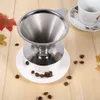 Kaffeefilter/Filterhalter, Permanentfilter Edelstahl Produktbild-Vorschau 6