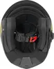 Bogotto H586 BT Illus Bluetooth Jethelm, schwarz matt/gold, Produktbild-Vorschau 5