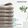 DoubleDry Premium Handtücher Set - 6 Stück 50 X 100 cm Produktbild-Vorschau 3