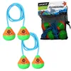 SportX Tauchschleifen 2Pcs in meshbag, Tauchring, 5 Produktbild-Vorschau 1