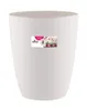 elho brussels Orchidee Hoch 12,5cm Übertopf - weiss Produktbild-Vorschau 2