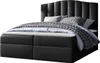 MIRJAN24 Boxspringbett Lindos, Ehebett mit zwei Bettkästen, Produktbild-Vorschau 1