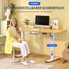 FLEXISPOT EN1 : bureau réglable en hauteur 120 x 60 cm Voir les images du produit 2