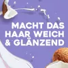 Marketing image with text and coconut imagery. Produktbild-Vorschau