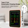 miernik jakości powietrza 10 w 1 PM2.5 PM10 CO CO2 TVOC Podgląd zdjęcia produktu 14