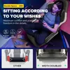 GTPLAYER: poltrona da gaming, poltrona ergonomica da Anteprima dell’immagine prodotto 6