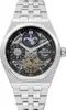 Ingersoll orologio analogico da uomo moda in acciaio inox Anteprima dell’immagine prodotto 1