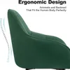WOLTU Esszimmerstuhl, ergonomischer Sessel, aus Samt, Produktbild-Vorschau 9