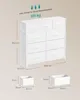 SONGMICS Kommode, Schrank, 9 Stoffschubladen, Produktbild-Vorschau 7