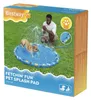 Bestway® Wassermatte Pfote für Haustiere Ø 147 cm Produktbild-Vorschau 6
