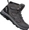 JACK WOLFSKIN Vojo Texapore Mid M Schuhe Damen grau 40 Produktbild-Vorschau 15