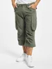 Brandit Industry Vintage 3/4 Shorts olive, M Voir les images du produit 2