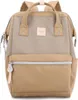 Himawari | Zaino sportivo color cammello, con scomparto USB Anteprima dell’immagine prodotto 2