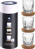 LEONARDO GK/6-teiligEspresso/Untere GOCCE 801933 Produktbild-Vorschau 9