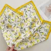 Sciarpa - Sciarpa da donna - Foulard - Fazzoletto da collo Anteprima dell’immagine prodotto 11