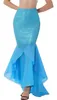A person wearing a mermaid tail skirt. Náhled obrázku produktu