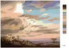 Zuty - Malen nach Zahlen - GEPARD UND HIMMEL (D. RUSTY Produktbild-Vorschau 3
