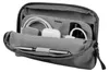 Orbitkey Desk Pouch - Elektronik Organizer Tasche Graphite Produktbild-Vorschau 1