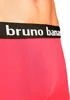 Bruno Banani Boxer Boxershorts für Herren 4 -teilig rot, Produktbild-Vorschau 4