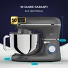 Fentic Küchenmaschine 6-in-1 – Knetmaschine, Mixer, Food Produktbild-Vorschau 7