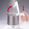 Cloer 4721, 1 l, 1800 W, Stal nierdzewna, Biały, Wskaźnik Podgląd zdjęcia produktu 5