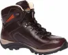 A single brown hiking boot shown from a side-diagonal angle against a white background. Voir les images du produit