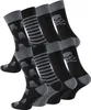Cotton Prime® 8 Paar Baumwoll Socken mit Totenkopf-Design Produktbild-Vorschau 1