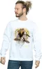 Star Wars - "The Last Jedi" Sweatshirt für Herren BI46255 Produktbild-Vorschau 2