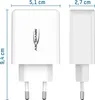 ANSMANN USB Charger wh 5V DC/3000mA/30W/4xUSB Voir les images du produit 13