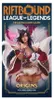 Riftbound League of Legends TCG Origins – 14-kartový Náhled obrázku produktu 1