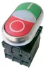 Eaton M22-DDL-GR-X1/X0/K11/230-W - Knopf - Mehrfarbig - Produktbild-Vorschau 1