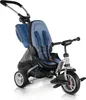 A Puky Ceety CAT S6 Premium Blau tricycle is shown against a white background. Produktbild-Vorschau