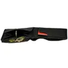 Esquire Geldbörse Deer Little Billfold Wallet Black schwarz Produktbild-Vorschau 7
