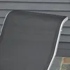 Outsunny 3-tlg. Gartenliege mit Tisch Gartensitzgruppe Mesh Produktbild-Vorschau 9