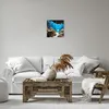 Bild auf Leinwand - Leinwandbild - Ozean Riff Fische Produktbild-Vorschau 6