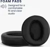 kwmobile 2x Ohr Polster für Sennheiser HD 300 Ohrpolster - Produktbild-Vorschau 3
