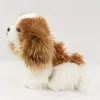 Plüschhund Cavalier King Charles Spaniel 25 cm Kuscheltier Produktbild-Vorschau 3